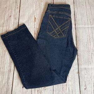 Not your daughters jeans sz 6 inseam highrise Jean